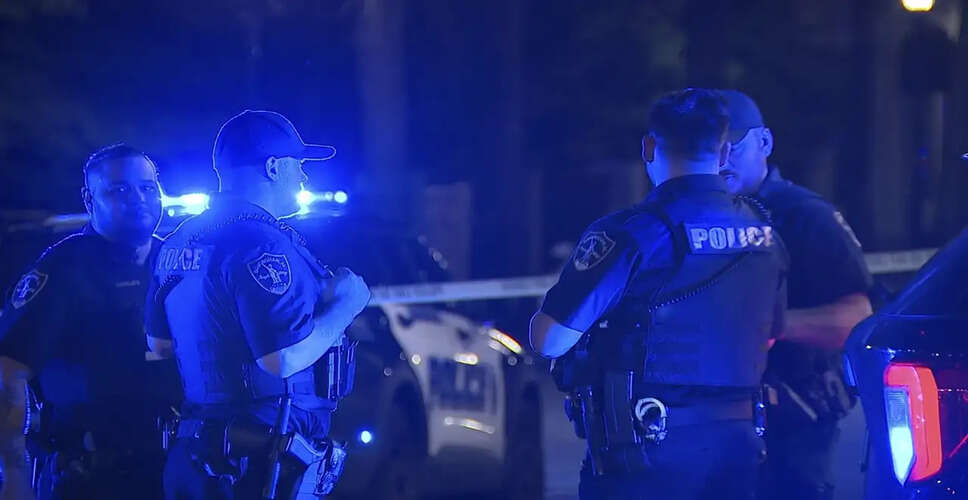 Birmingham Mass Shooting Leaves One Dead and Six Injured