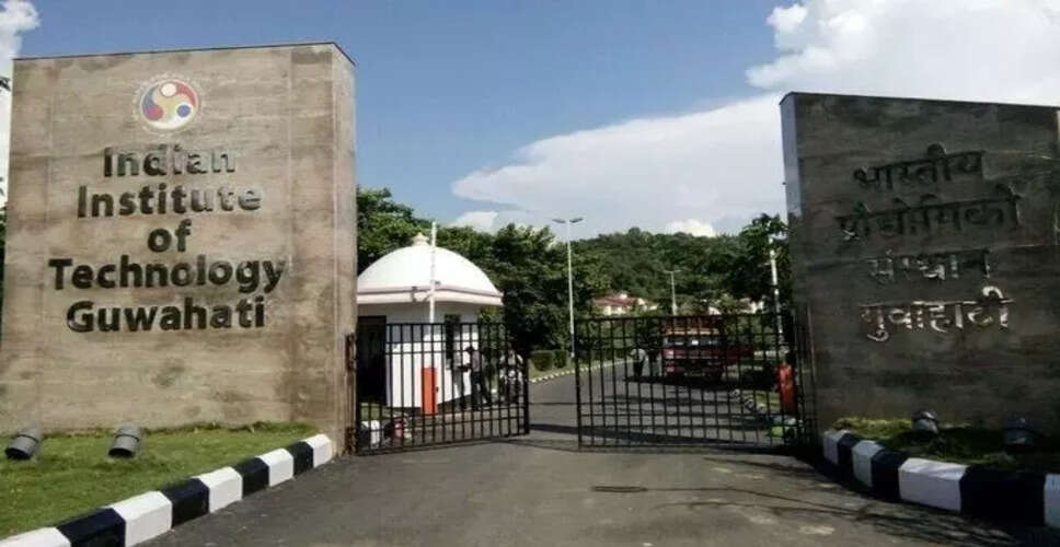 Innovative Epoxy Coating Developed by IIT Guwahati to Combat Marine Corrosion