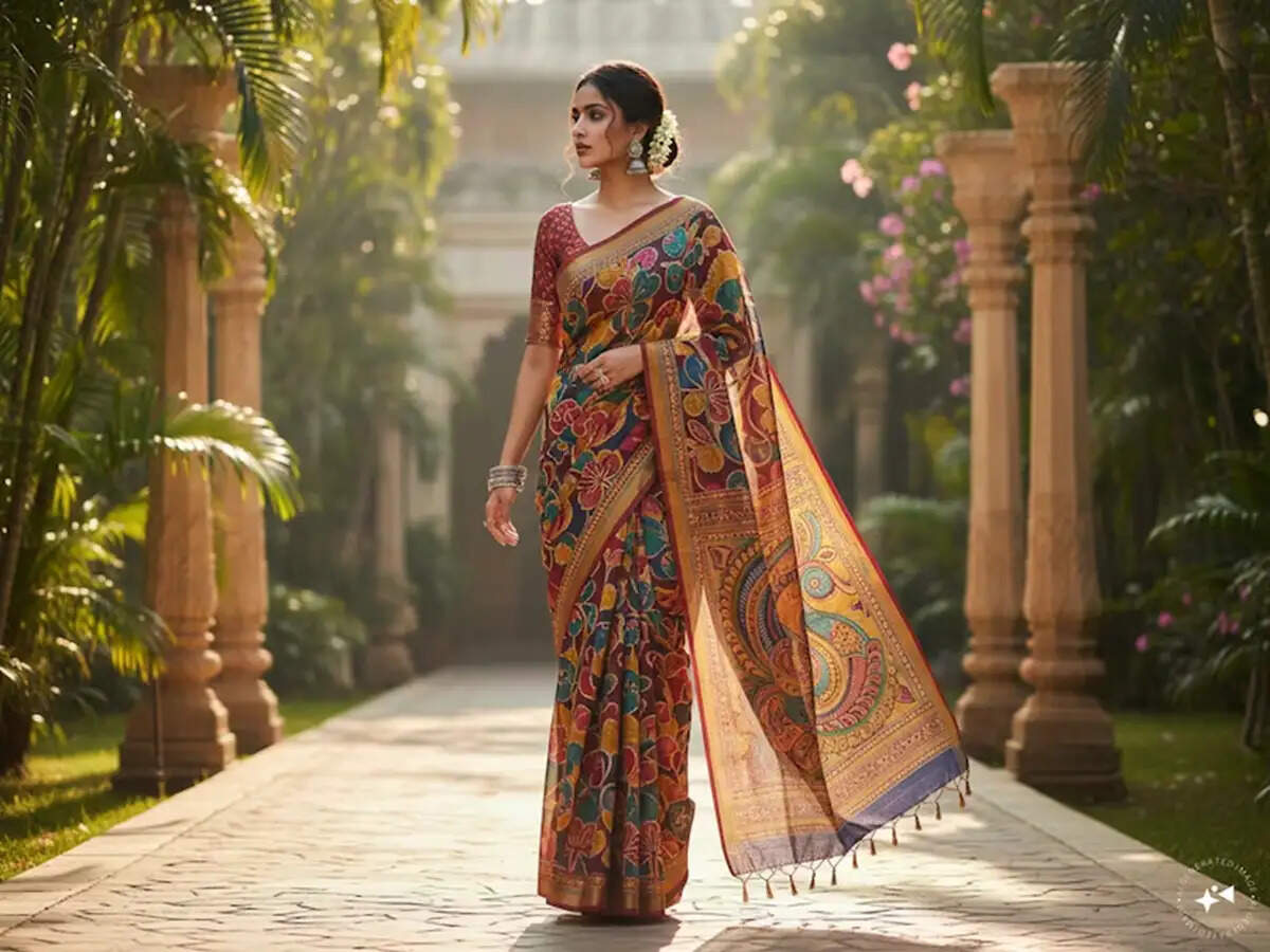 Elevate Your Saree Style: Tips for Tall Women