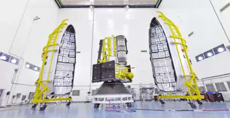 NISAR satellite mission result of global teamwork and tech: ISRO