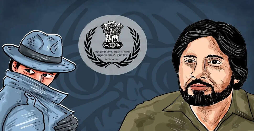 The Untold Story of Ravindra Kaushik: India's Black Tiger