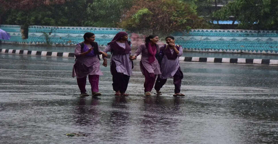What to Expect from the Monsoon: IMD Predicts Delayed Onset in Kerala