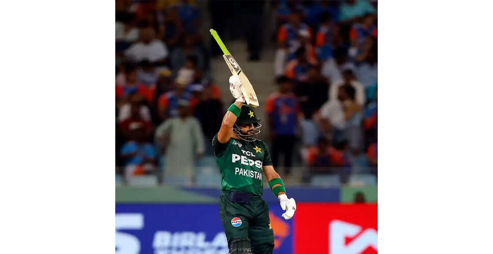 Pakistan and India Unveil Cricket Squads for 2026 Asian Games