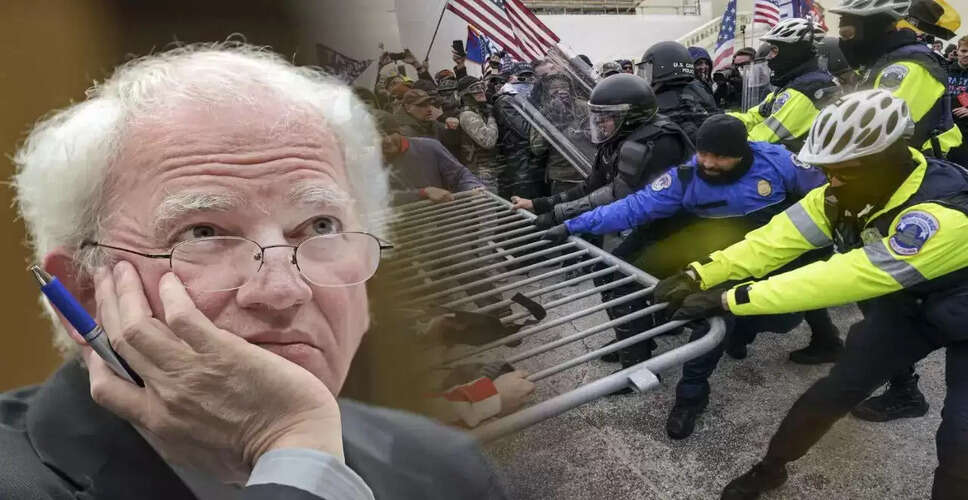 California Supreme Court Disbars John Eastman Over 2020 Election Controversy