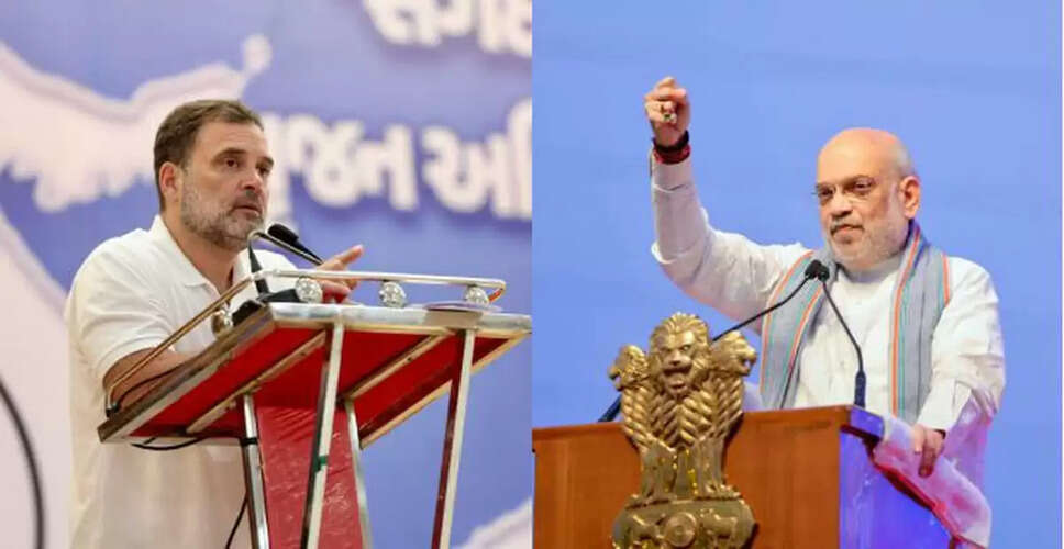 Opposition Leaders Challenge Amit Shah's Remarks on English Language