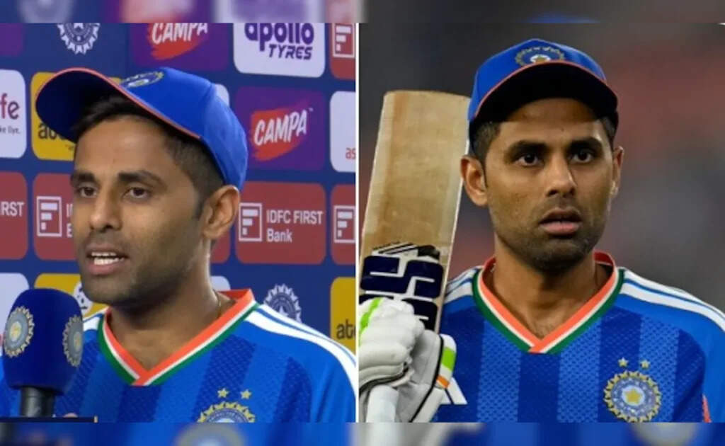 Suryakumar Yadav Reflects on India's Victory Over Zimbabwe in T20 World Cup