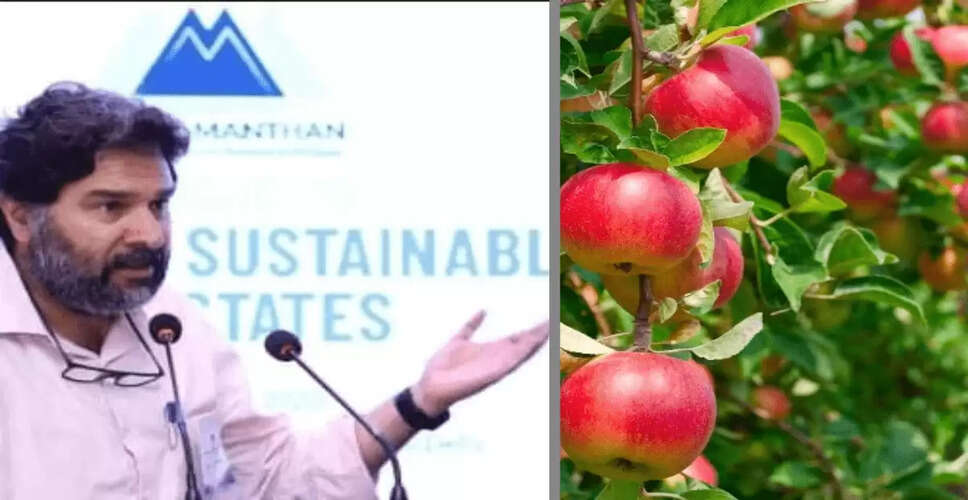 Supreme Court Protects Himachal Apple Growers from Orchard Destruction