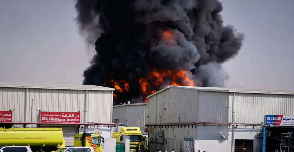 Escalating Conflict in the Middle East: US and Israel Launch Strikes on Iran