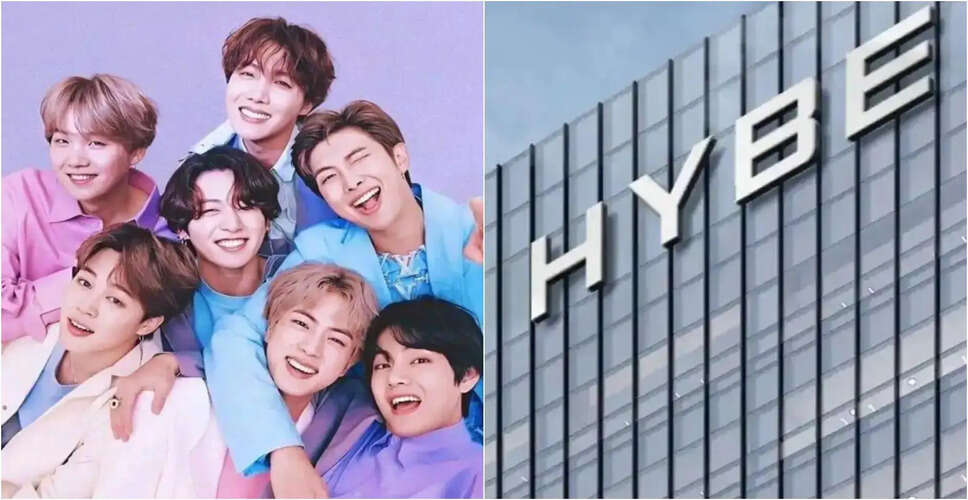 HYBE Teases Exciting Developments for Indian Fans Amid BTS Reunion