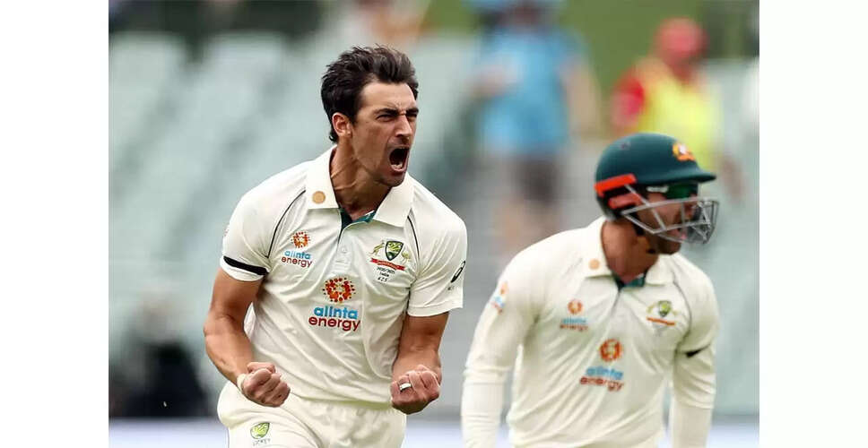 England's Openers Stand Firm as Starc Shines in Ashes Test