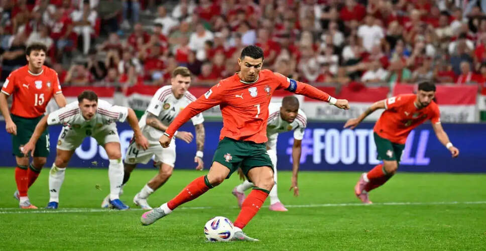 Portugal's Prospects at FIFA World Cup 2026: Strengths, Weaknesses, and Key Players