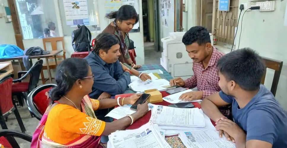 Technical Glitches Spark Concerns Over West Bengal Electoral Roll Revision