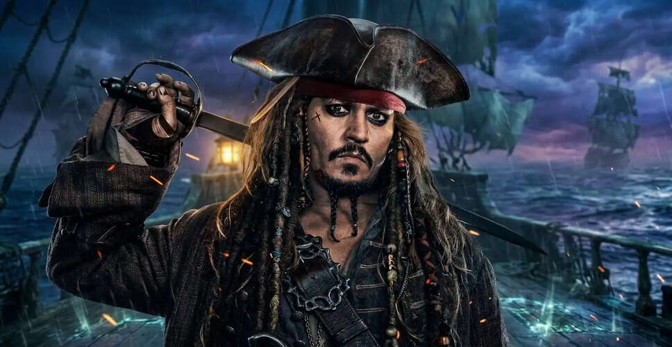 What Lies Ahead for the Pirates of the Caribbean Franchise? Insights into Its Financial Success!