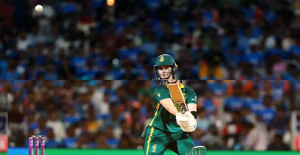South Africa Clinches Victory Over India in Second T20I