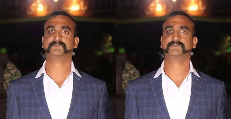 Celebrating Abhinandan Varthaman's 43rd Birthday: A Hero's Journey