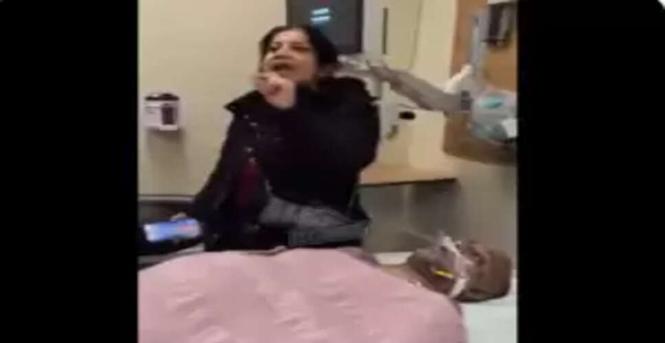 Tragic Death of Indian-Origin Man in Canadian Hospital Sparks Outrage