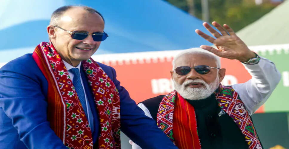 India and Germany Strengthen Ties During Chancellor Merz's Visit