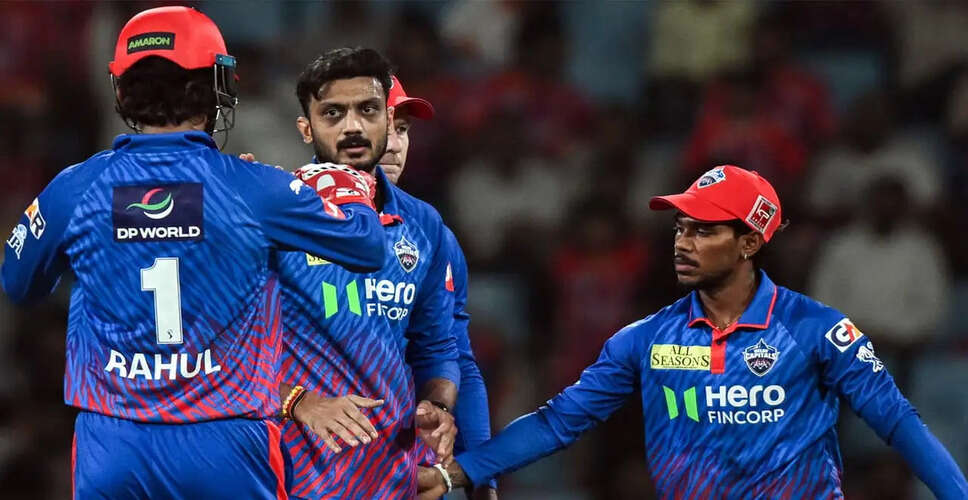 Delhi Capitals Choose to Bowl First Against Mumbai Indians in IPL 2026