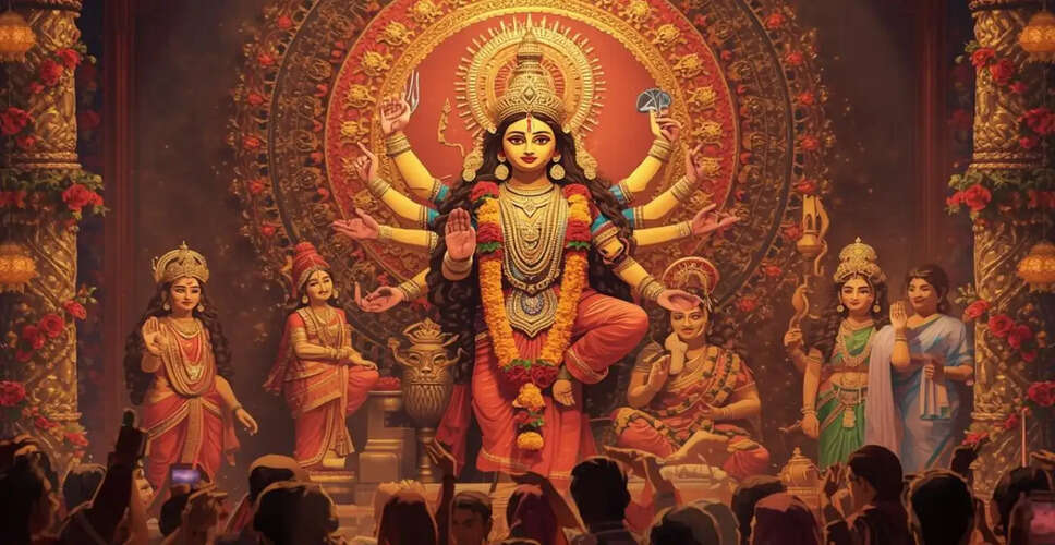 Celebrate Navratri 2026: Heartfelt Wishes and Inspirational Messages