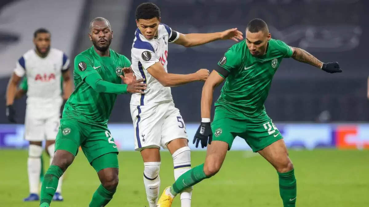 Injuries Impact Europa League Final: Key Players Missing for Man United vs Tottenham