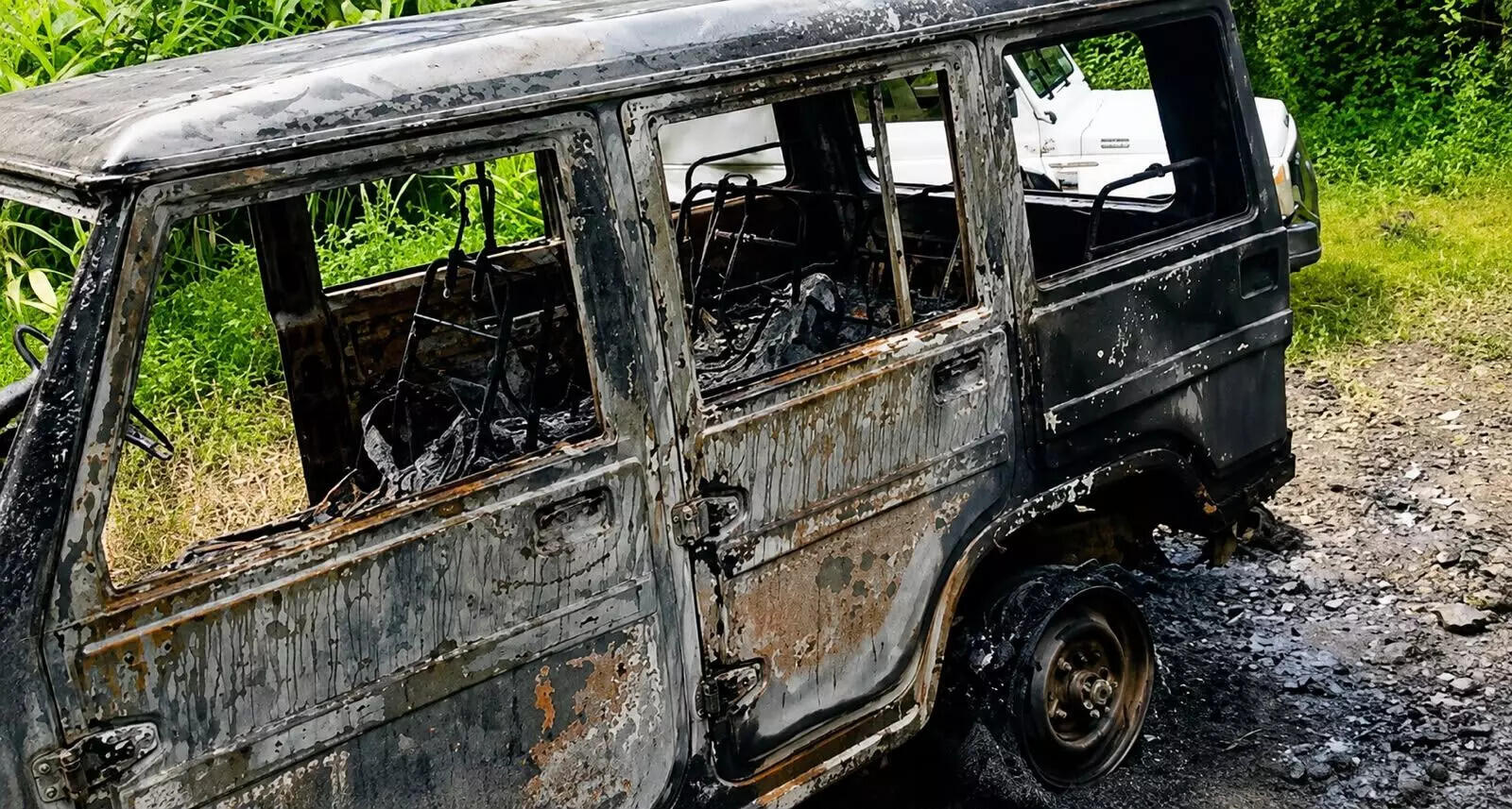Investigation Launched into IED Blast Destroying Key Bridge in Manipur