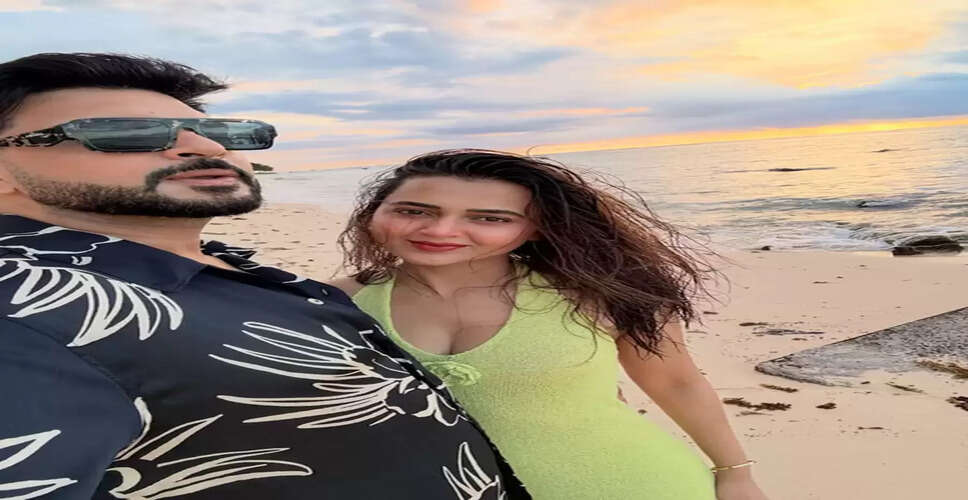 Tejasswi Prakash Addresses Marriage Rumors with Karan Kundrra