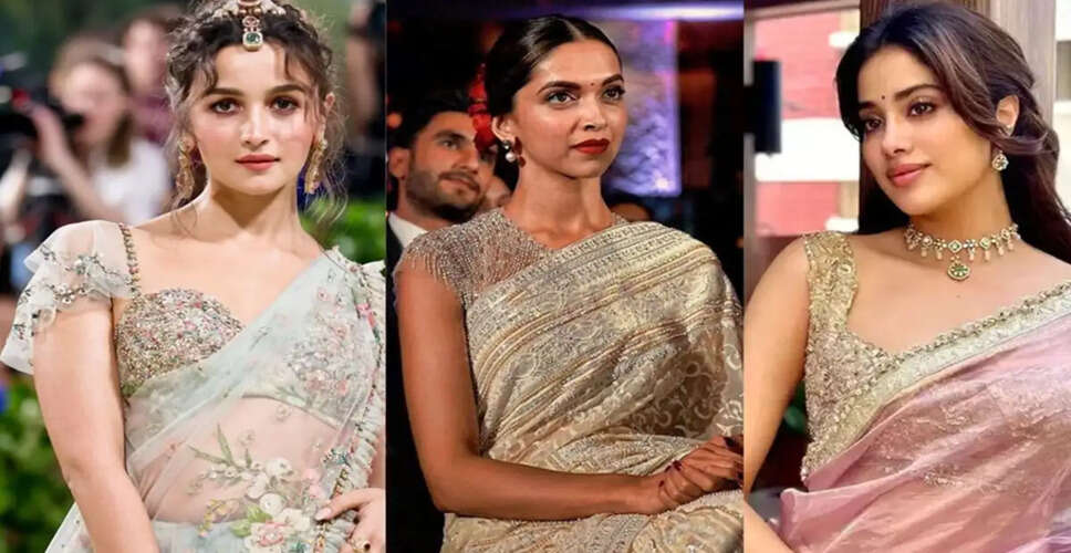 5 Essential Tips to Style Your Saree for Any Occasion