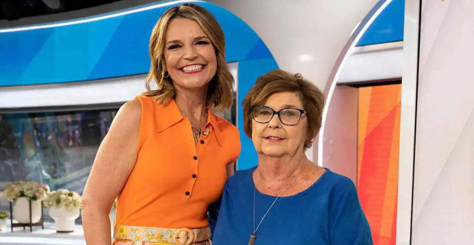 Savannah Guthrie's Anticipated Return to Today Show Amid Family Crisis