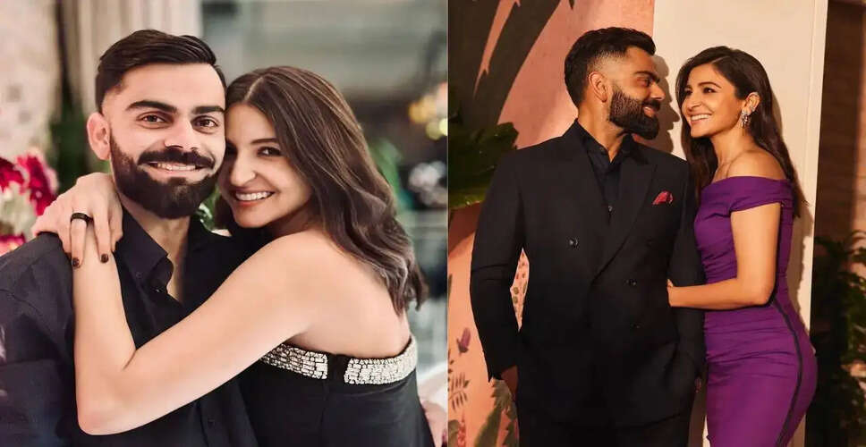 Inside Virat Kohli and Anushka Sharma's Elegant Homes: A Blend of Comfort and Style