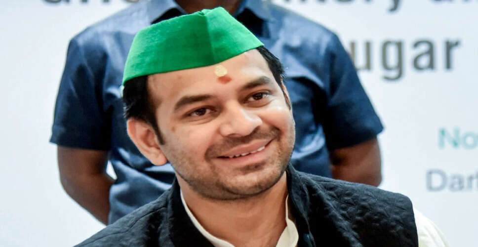 Tej Pratap Yadav's Political Moves Amid Family and Party Turmoil