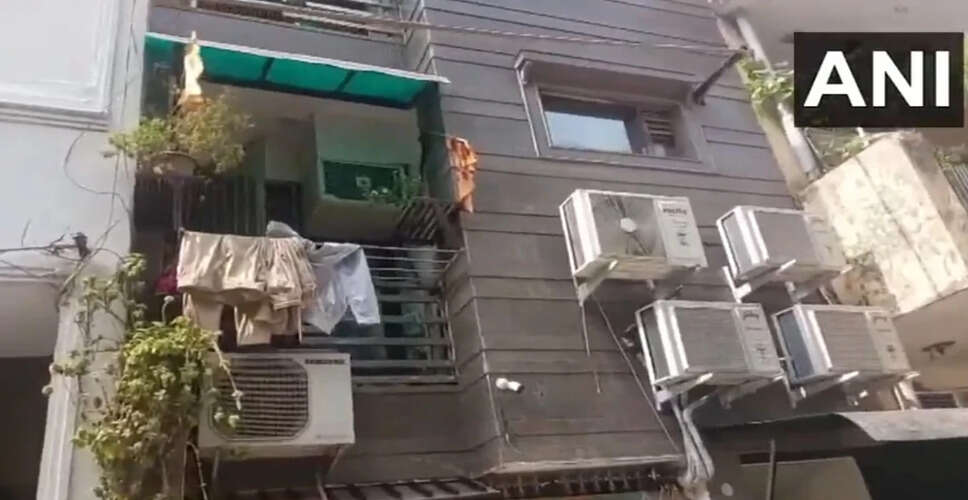 Tragic Double Murder in Delhi: Mother and Son Found Dead