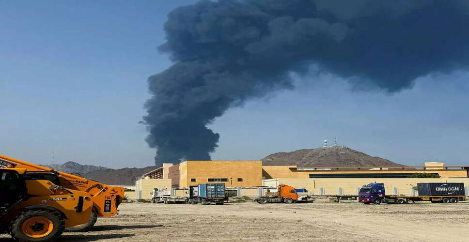 India Condemns Attacks on UAE, Calls for Immediate Cessation of Hostilities