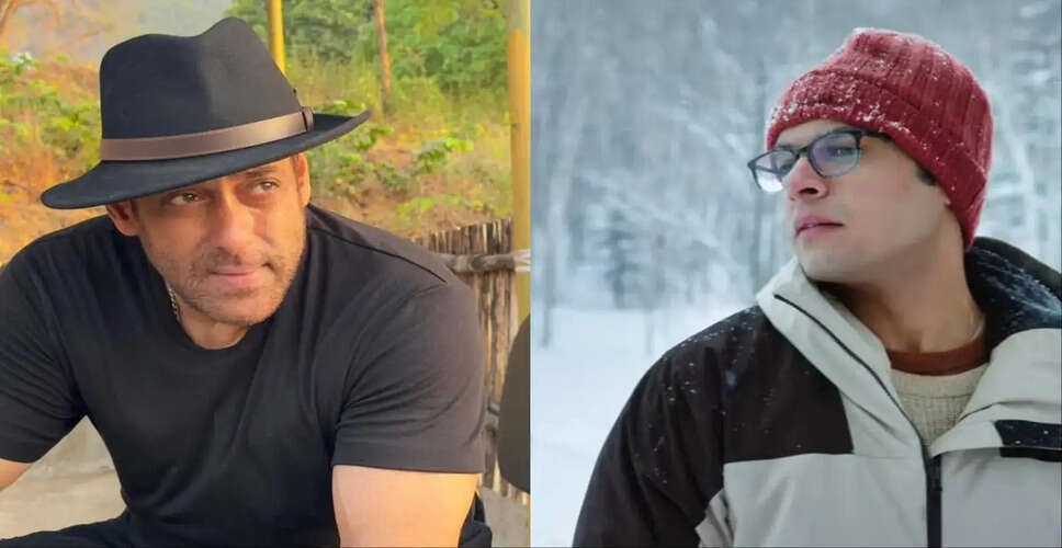 Salman Khan Stuns with Bald Look at Aamir Khan's Lagaan Anniversary Event