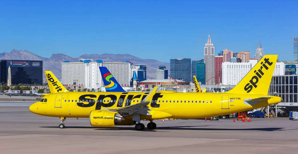 Spirit Airlines Faces Closure Amid Failed Government Rescue Efforts