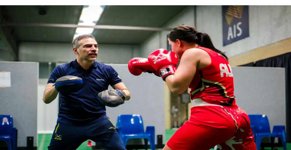 Santiago Nieva Returns as Head Coach for Indian Women's Boxing Team