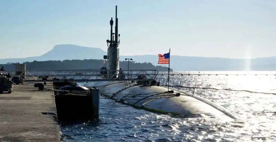 U.S. Navy Abandons USS Boise Amidst Costly Overhaul Failures