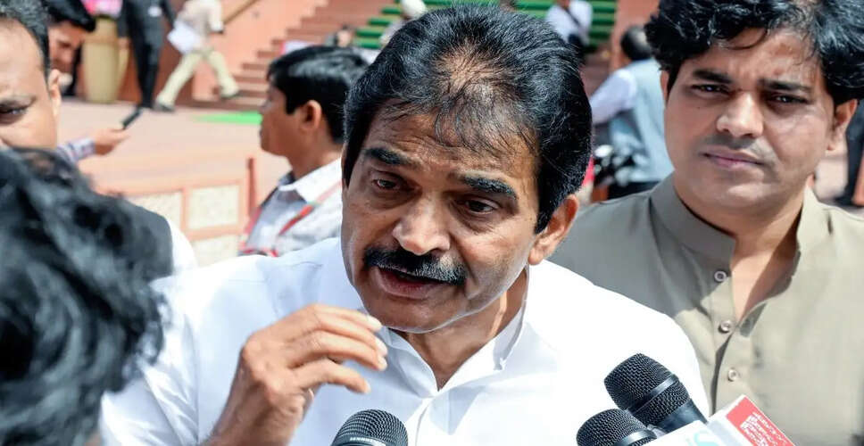 Three Leaders Remain in Kerala Chief Minister Race Amidst Political Turmoil