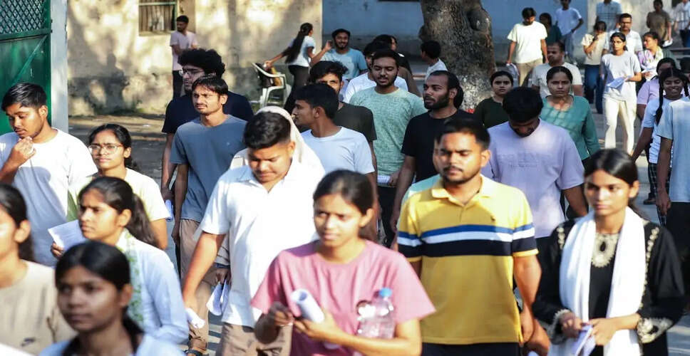 NEET UG 2026 Re-Exam: Essential Guidelines and Security Advisory Released