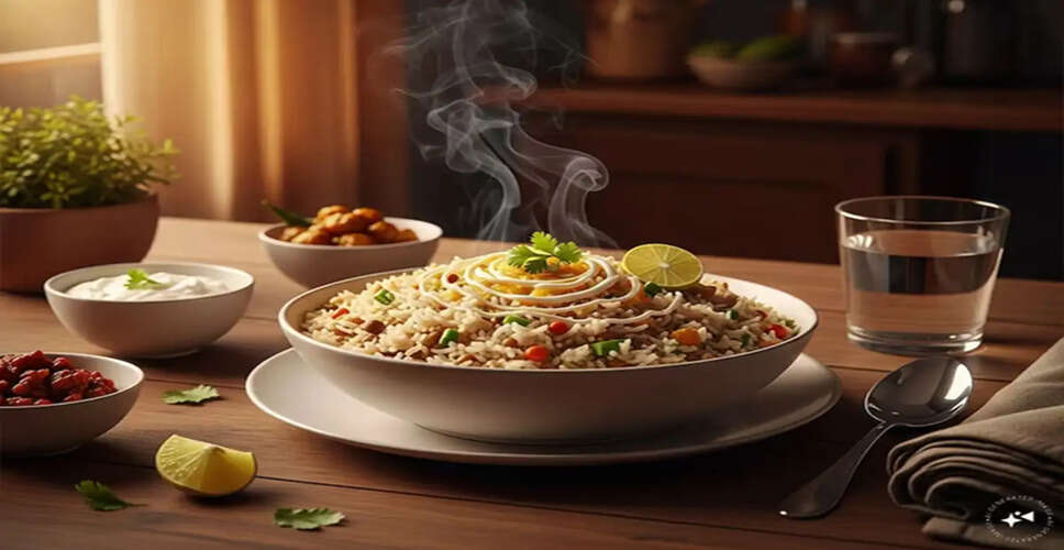 Why Khichdi is the Perfect Dinner Choice for a Healthy Lifestyle
