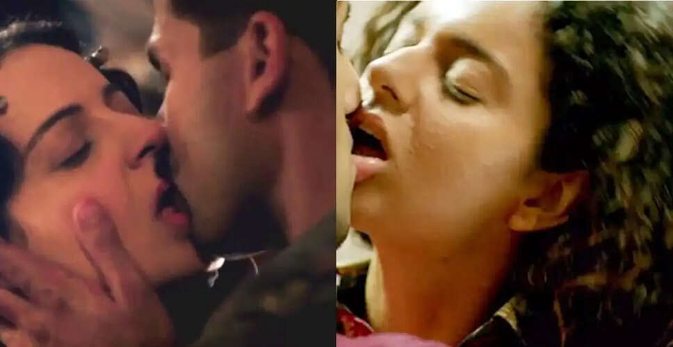 Shahid Kapoor's Unforgettable Kiss with Kangana Ranaut: A Behind-the-Scenes Tale