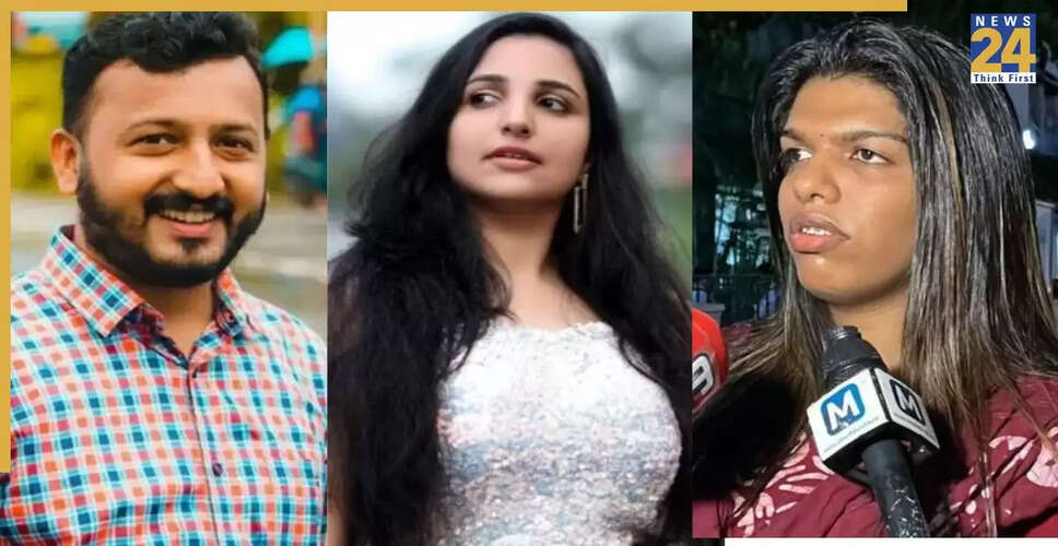 Allegations Against Rahul Mamkootathil: Resignation and Accusations of Misconduct