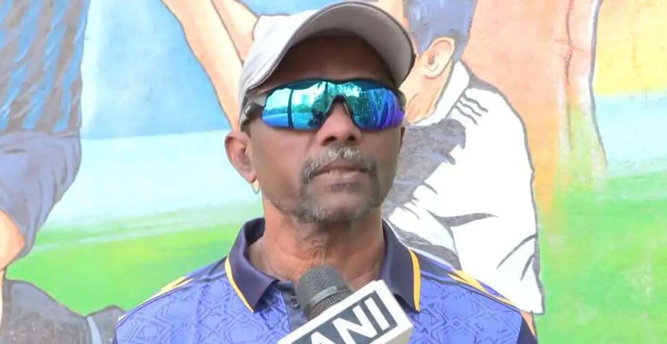 Surya Kumar Yadav's Coach Optimistic About India's T20 World Cup Semifinal Success