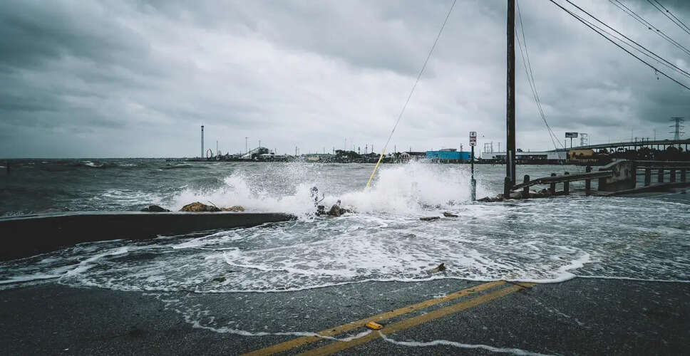 Severe Flooding Hits San Antonio Following Heavy Rainfall