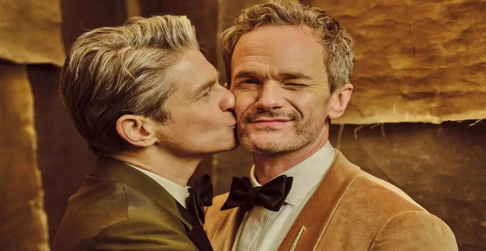 Neil Patrick Harris: The Multifaceted Star Balancing Life and Career