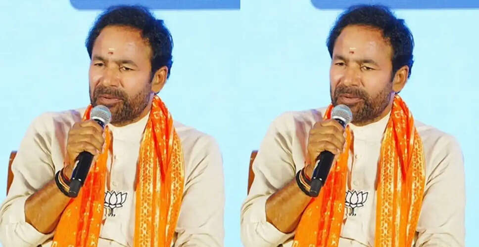 Celebrating 65 Years of G. Kishan Reddy: A Journey Through Politics