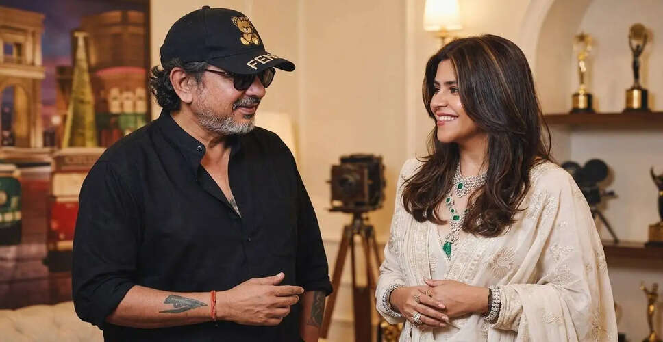 Are Anupamaa and Kyunki Saas Bhi Kabhi Bahu Thi 2 Really Competing? Insights from Rajan Shahi