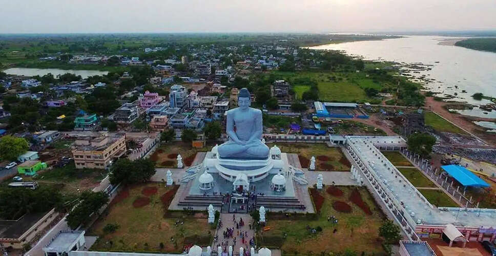 Amaravati Officially Designated as Andhra Pradesh's Capital Following Legislative Approval