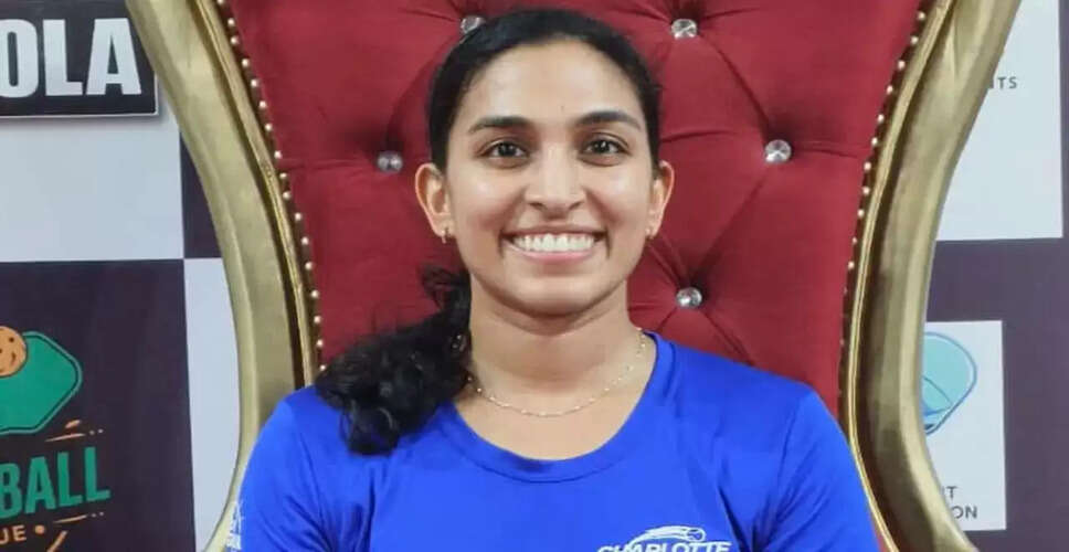 Sanjana Sudhir Triumphs at Kerala Open, Secures Women's Singles Title