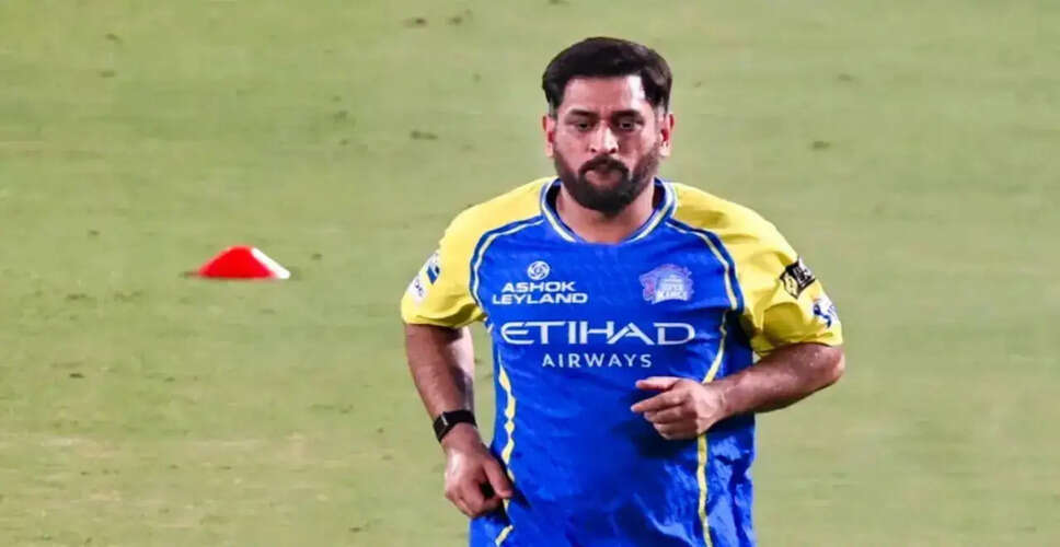 Chennai Super Kings Eye Semi-Finals Despite MS Dhoni's Absence in IPL 2026