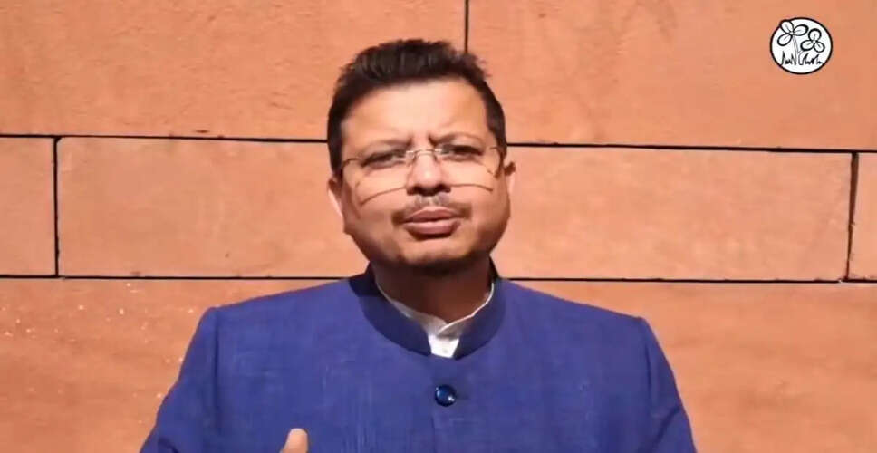 Political Turmoil in TMC: Taapas Roy Highlights Growing Discontent Among Leaders